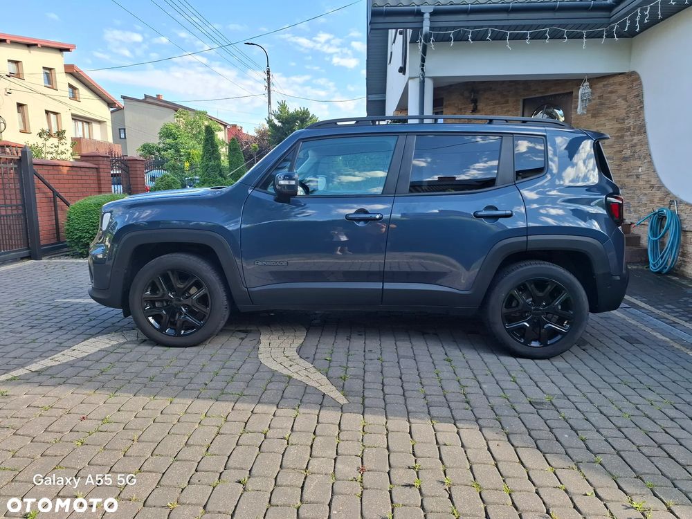 Jeep Renegade 1.3 GSE T4 Turbo Upland 4x4 S&S - 4