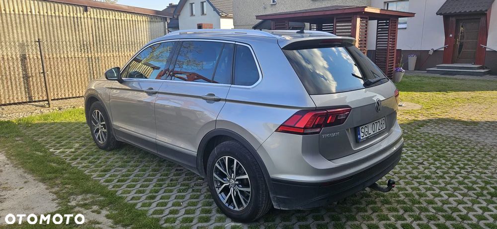 Volkswagen Tiguan 1.4 TSI BMT ACT Comfortline DSG - 4