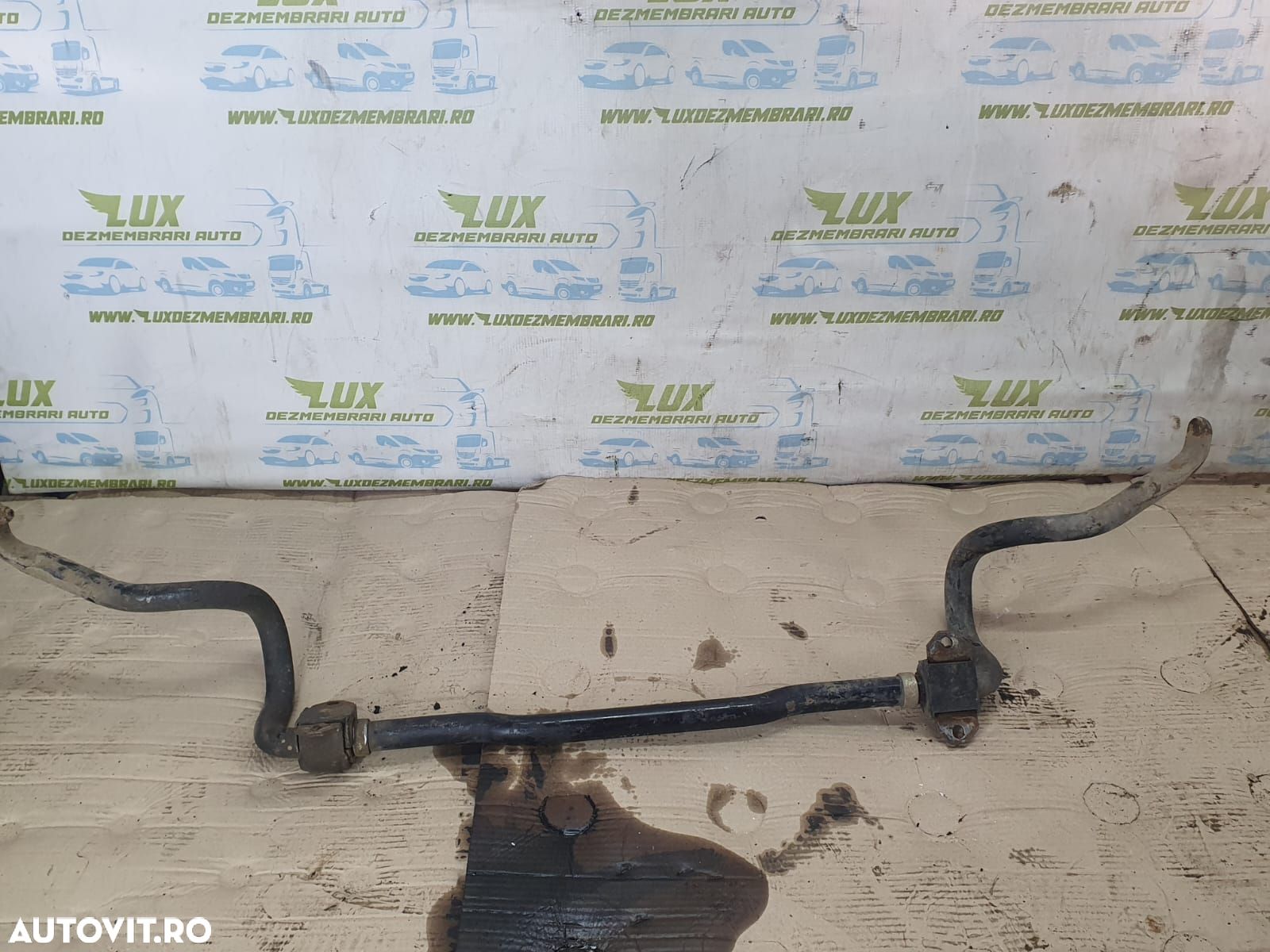Bara stabilizatoare spate BMW Seria 3 E90 [2004 - 2010] 2.0 benzina N - 1