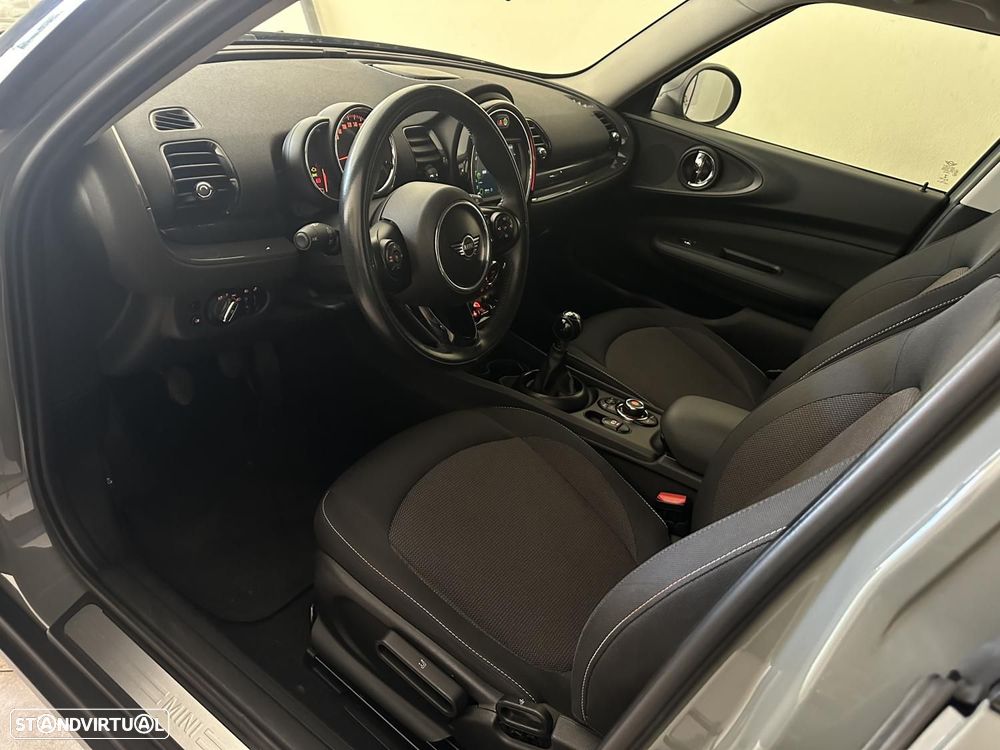 MINI Clubman One D - 5