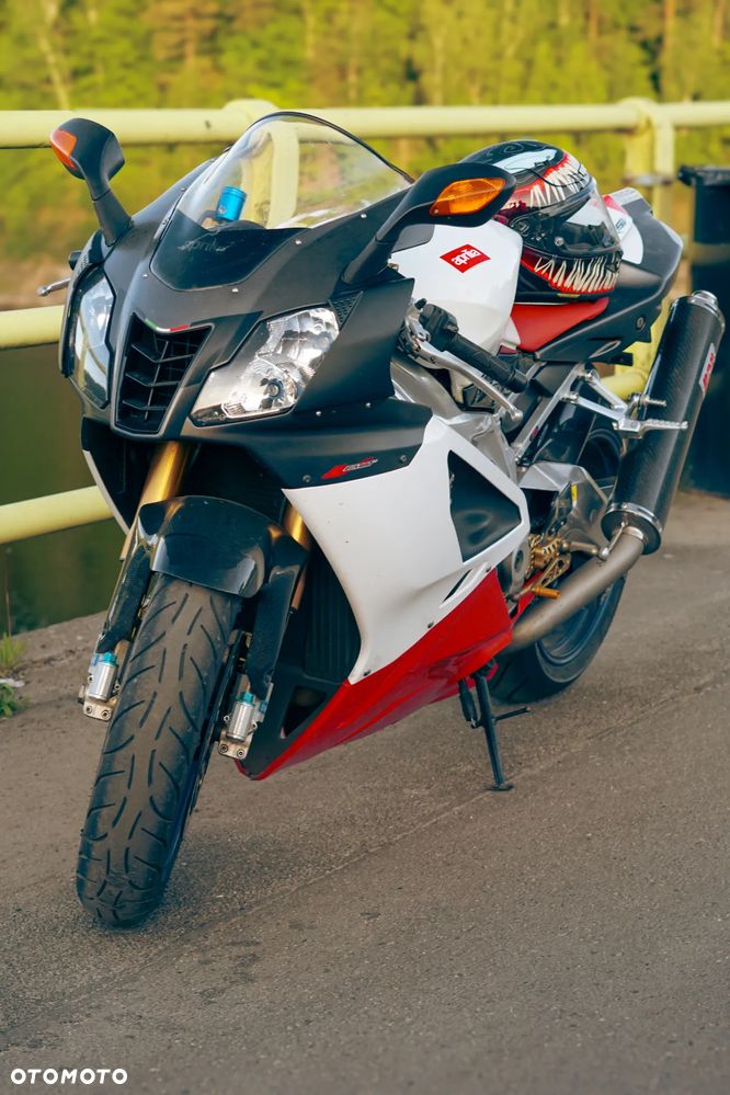 Aprilia RSV