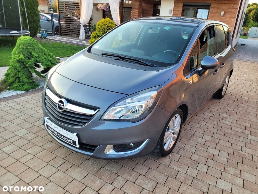 Opel Meriva 1.4 Ecoflex Innovation - 5