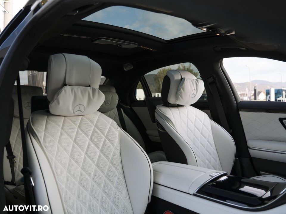 Mercedes-Benz S - 14