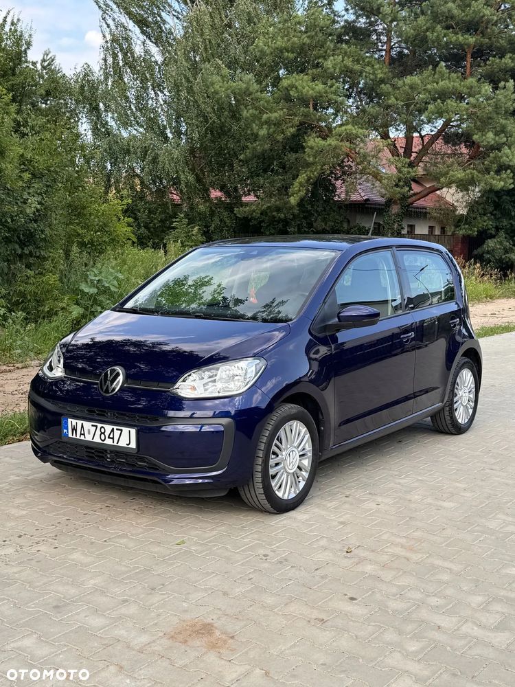 Volkswagen up! 1.0 United - 3