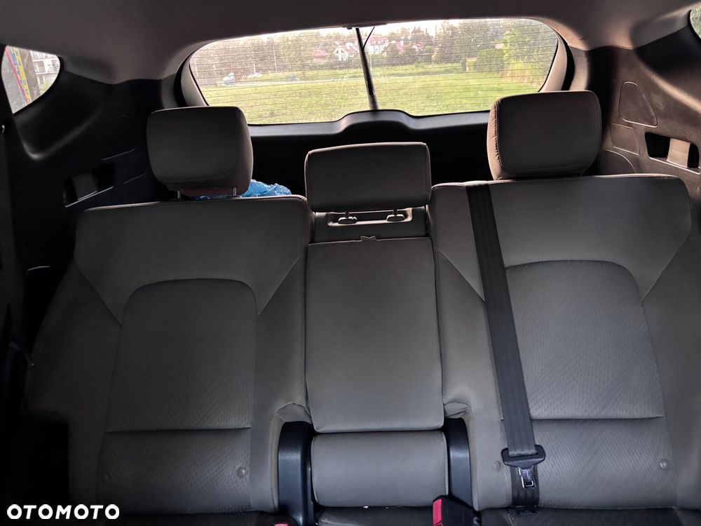 Hyundai Santa Fe 2.4 Sport Utility - 9