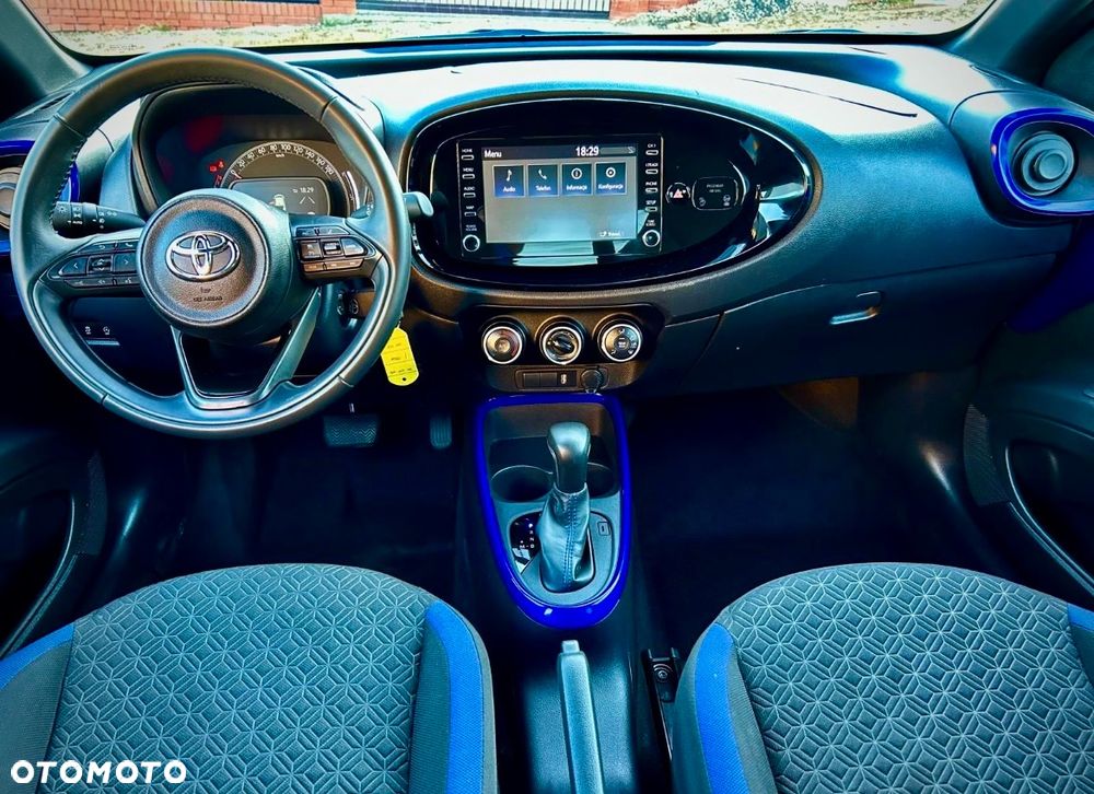 Toyota Aygo - 5