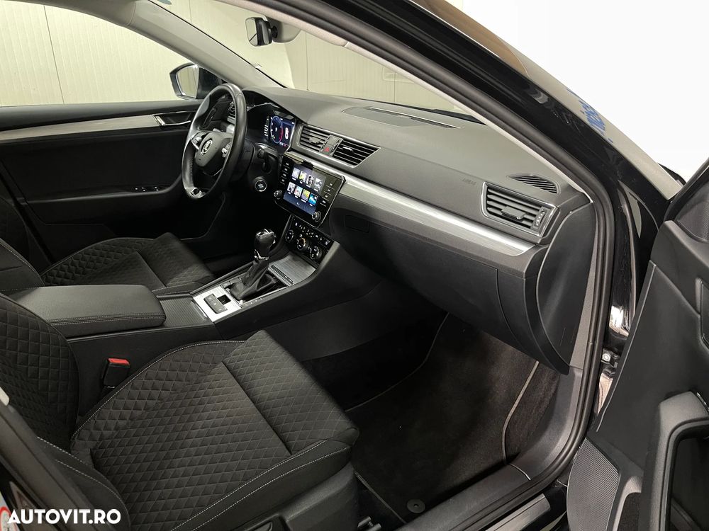 Skoda Superb 1.5 TSI ACT DSG Ambition - 10