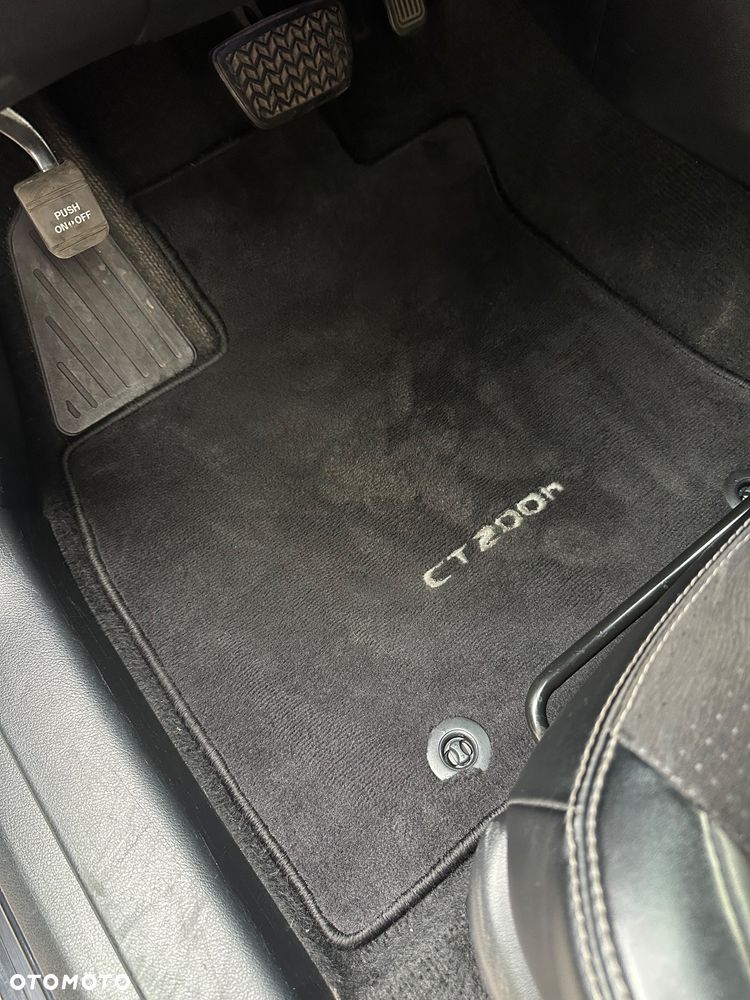 Lexus CT 200h Elegance - 21