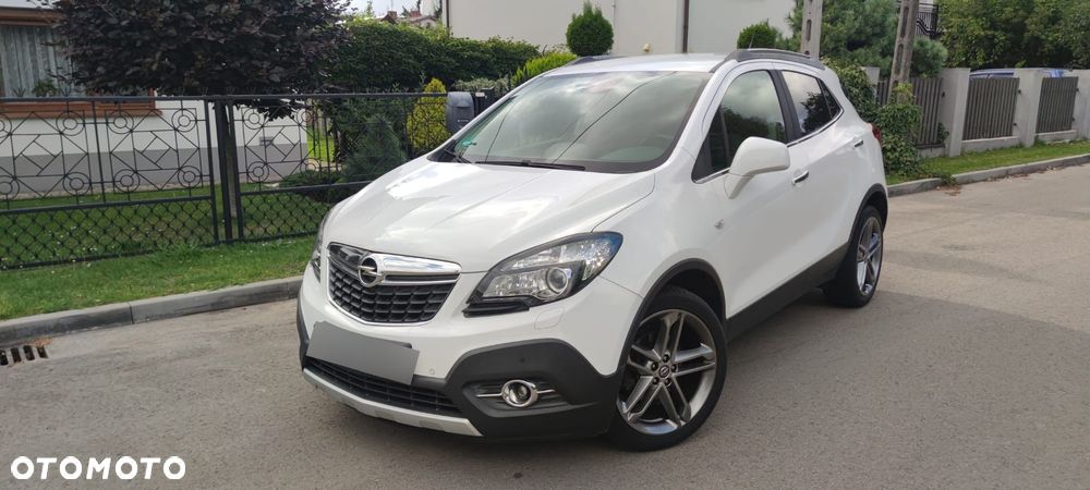 Opel Mokka - 1