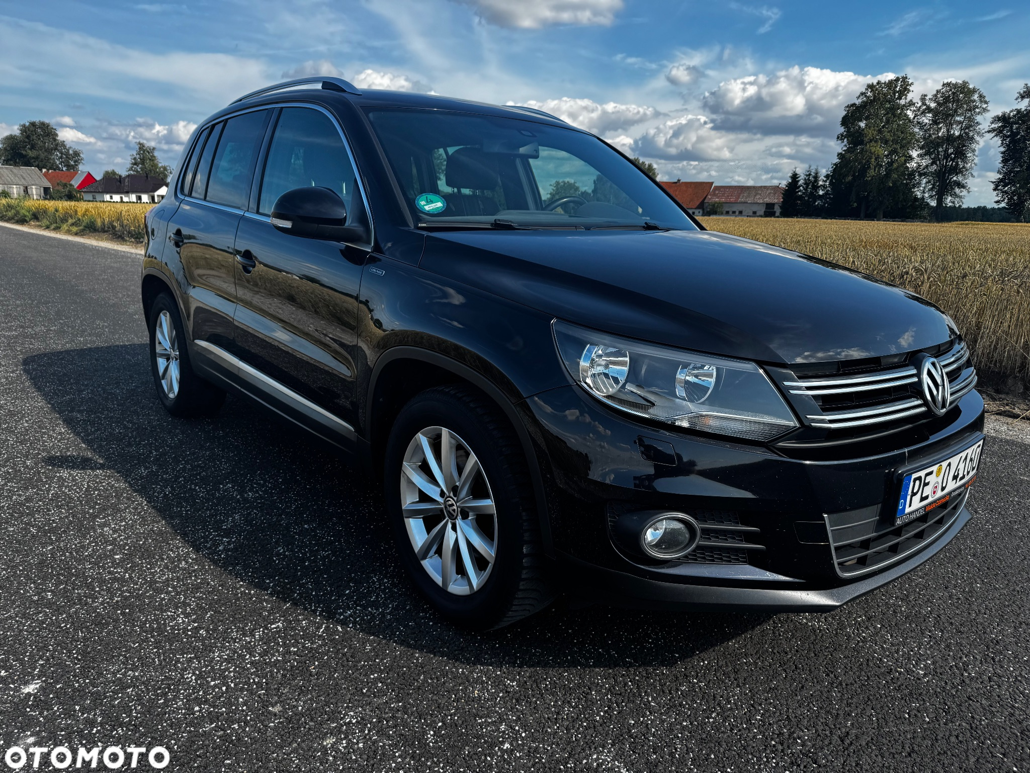Volkswagen Tiguan 1.4 TSI BlueMotion Technology Lounge Sport & Style - 19