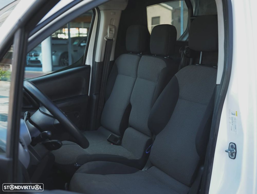 Citroën BERLINGO MONOSPACE 1.6 BLUEHDI 75 - 20