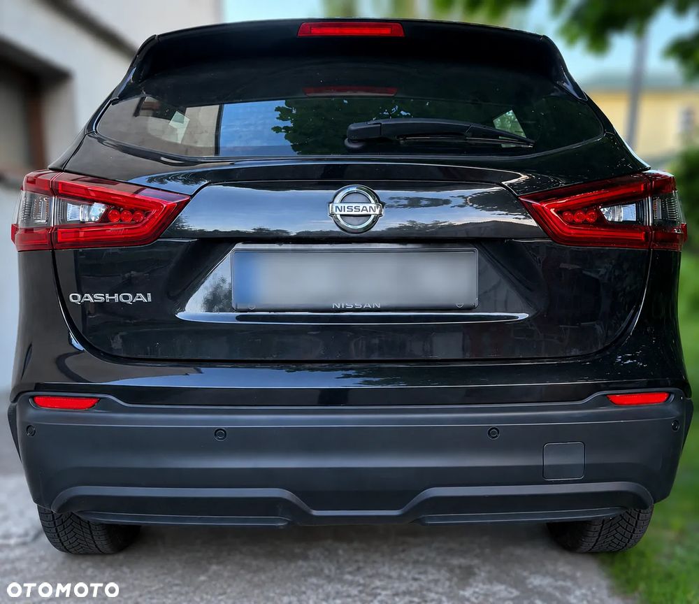 Nissan Qashqai 1.2 DIG-T Acenta - 14
