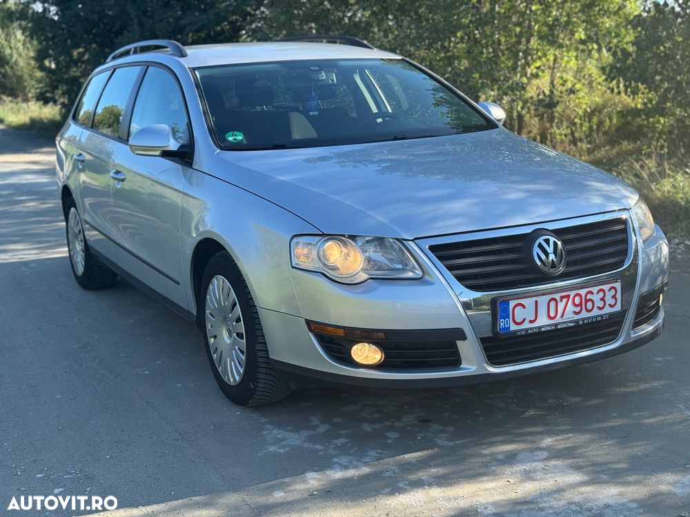 Volkswagen Passat Variant 1.6 TDI BlueMotion Technology Trendline - 2