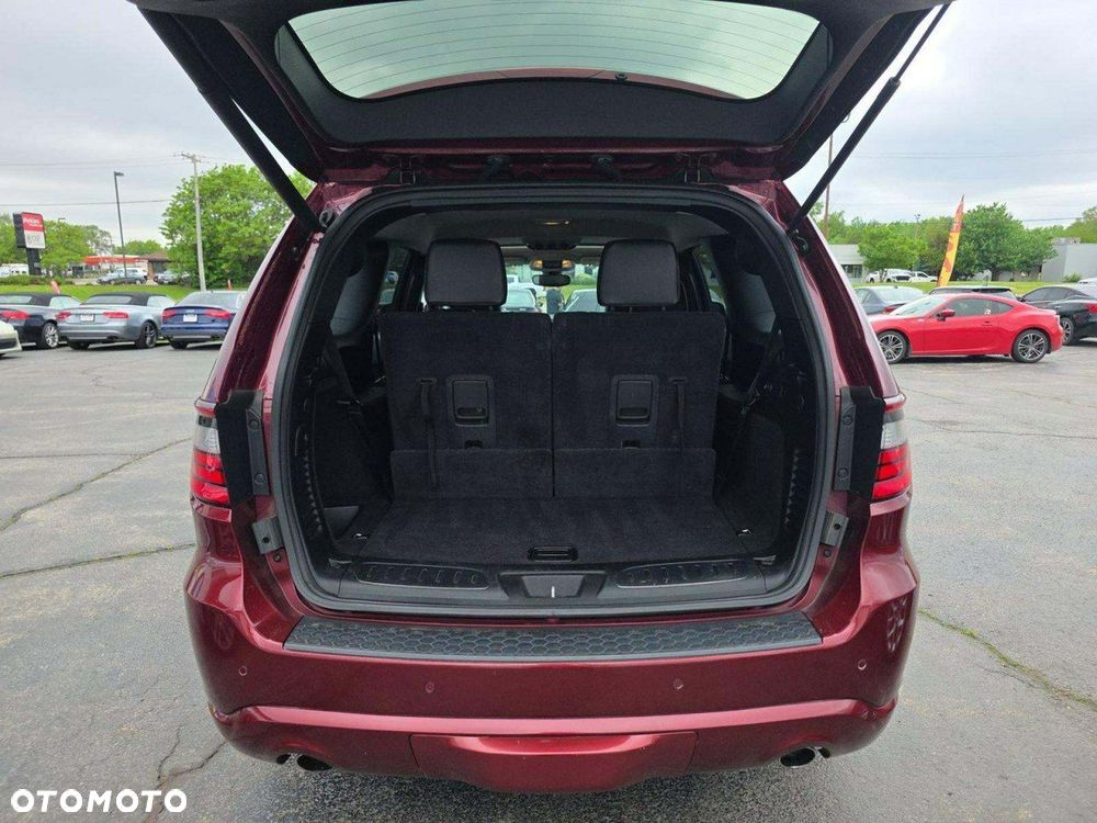 Dodge Durango - 12