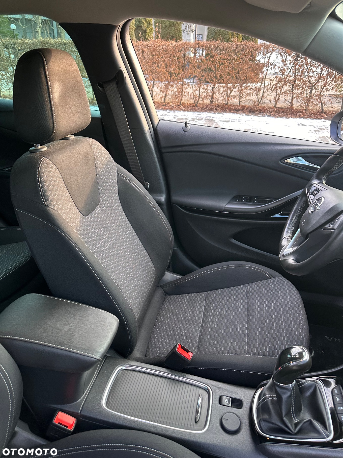 Opel Astra 1.4 Turbo Edition - 13