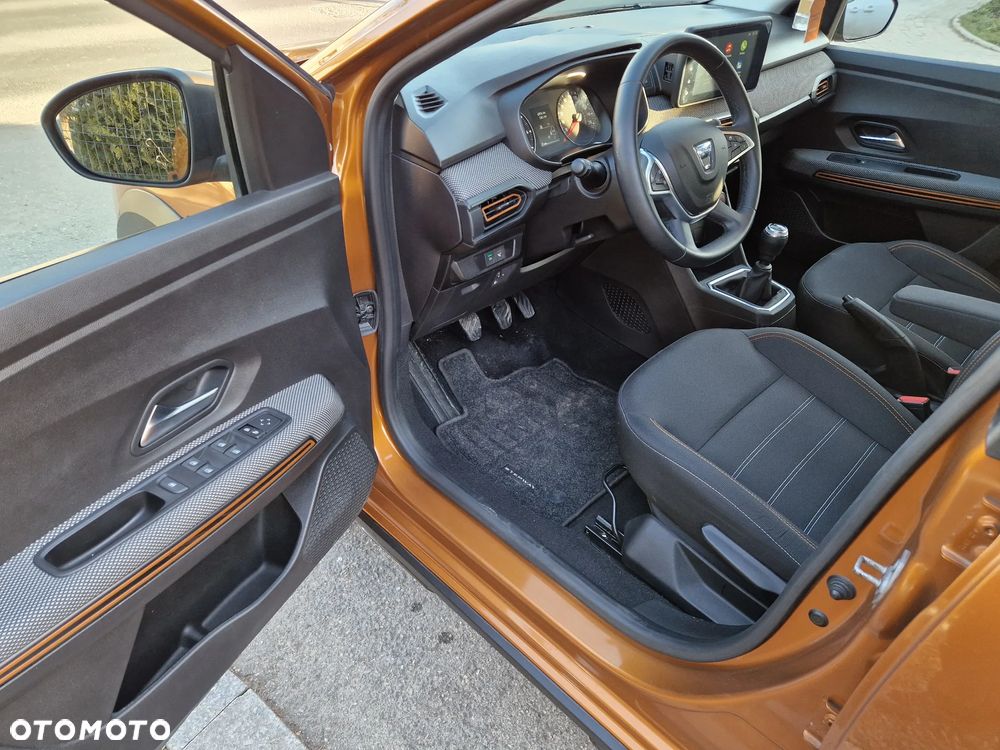 Dacia Sandero Stepway 1.0 TCe Laureate S&S - 9