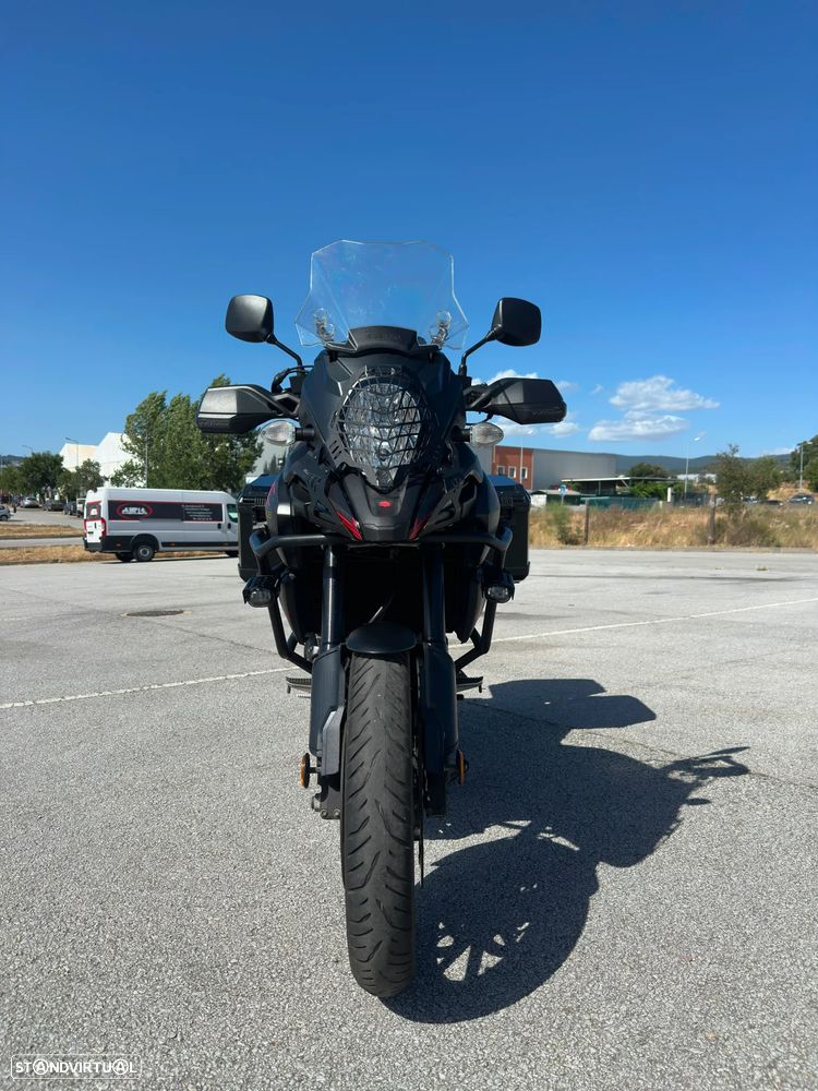 Suzuki DL V-Strom 1000 Black Edition - 7
