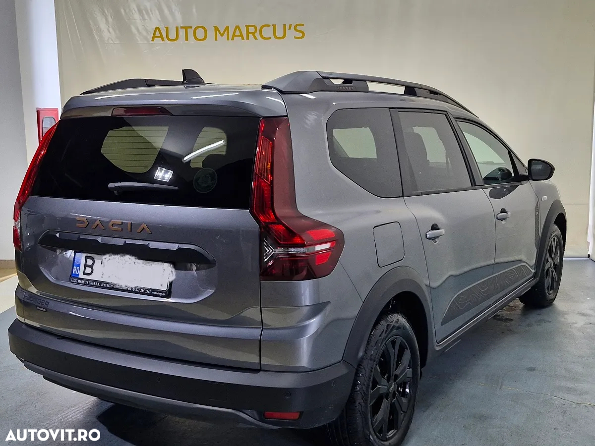 Dacia Jogger 5 locuri HEV 140 Extreme - 2