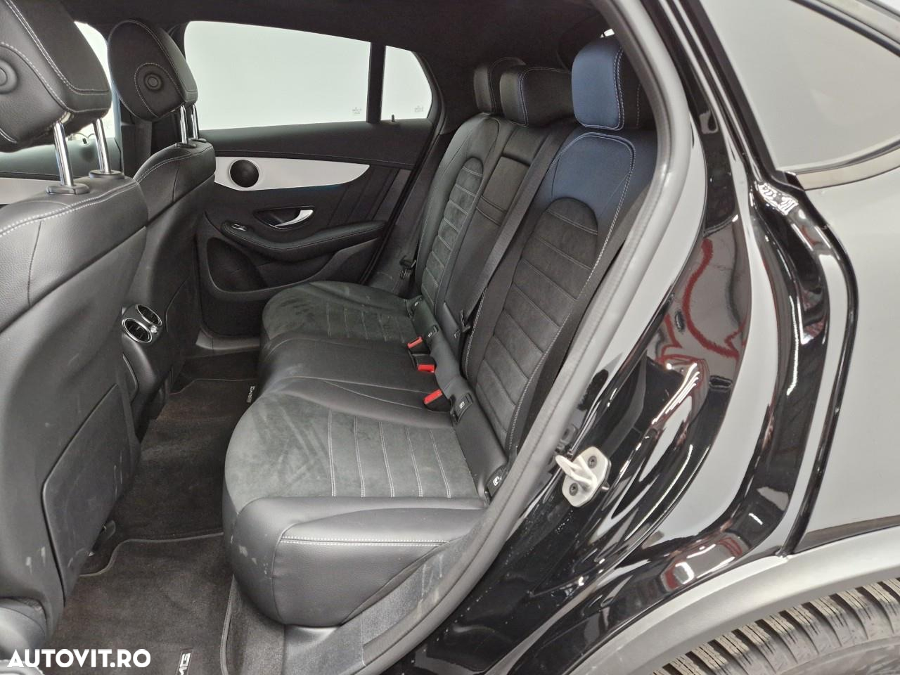 Mercedes-Benz GLC Coupe 300 e 4Matic 9G-TRONIC AMG Line - 6