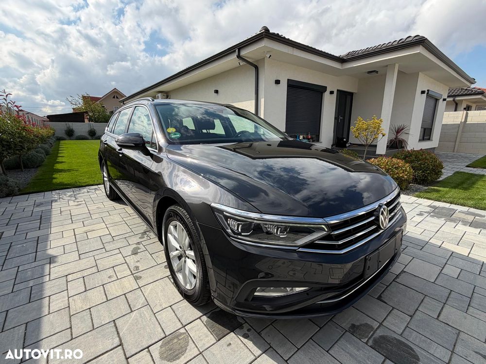 VOLKSWAGEN Passat 2021 — imagine 10