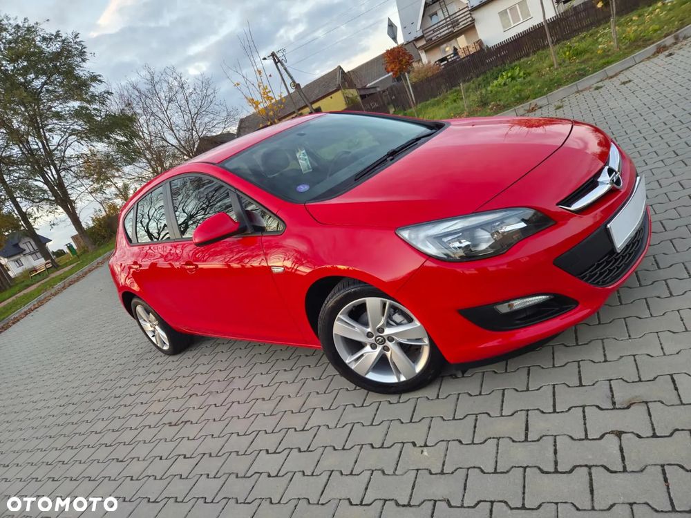 Opel Astra 1.6 Active - 2