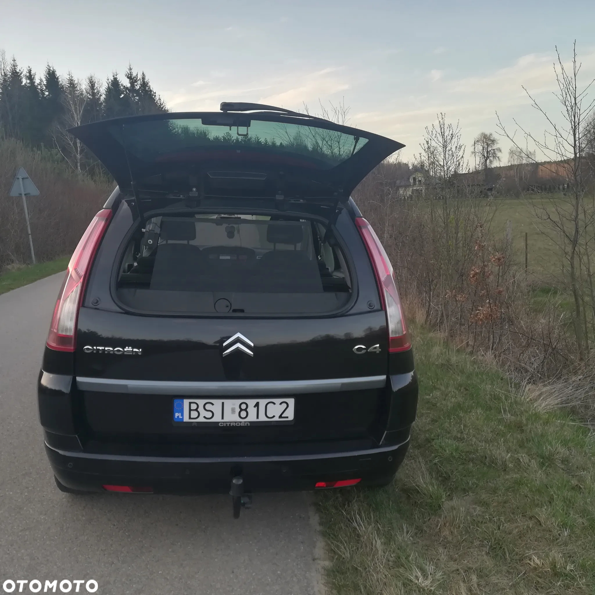 Citroën C4 Grand Picasso 2.0 HDi Exclusive - 6