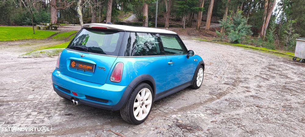 MINI 3 Portas Cooper S - 8