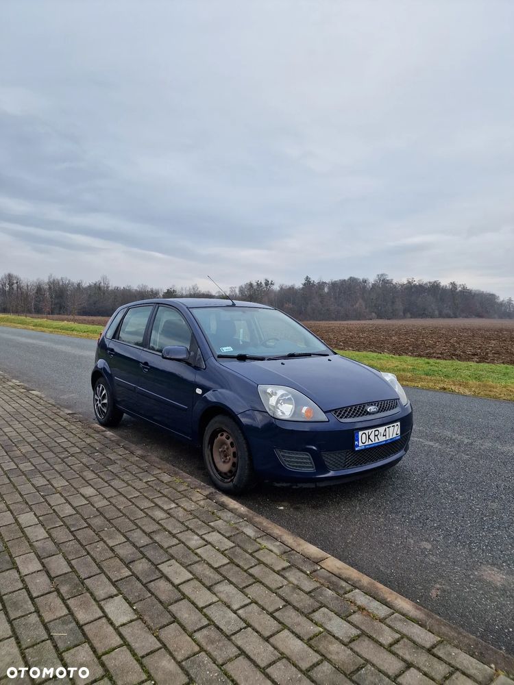 Ford Fiesta 1.3 - 8