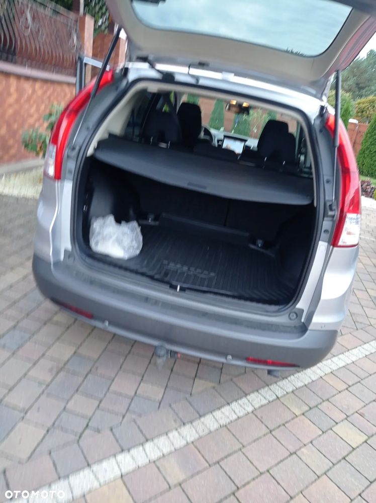 Honda CR-V 1.6i-DTEC Elegance (2WD) - 4