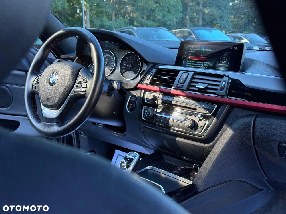 BMW Seria 4 - 20