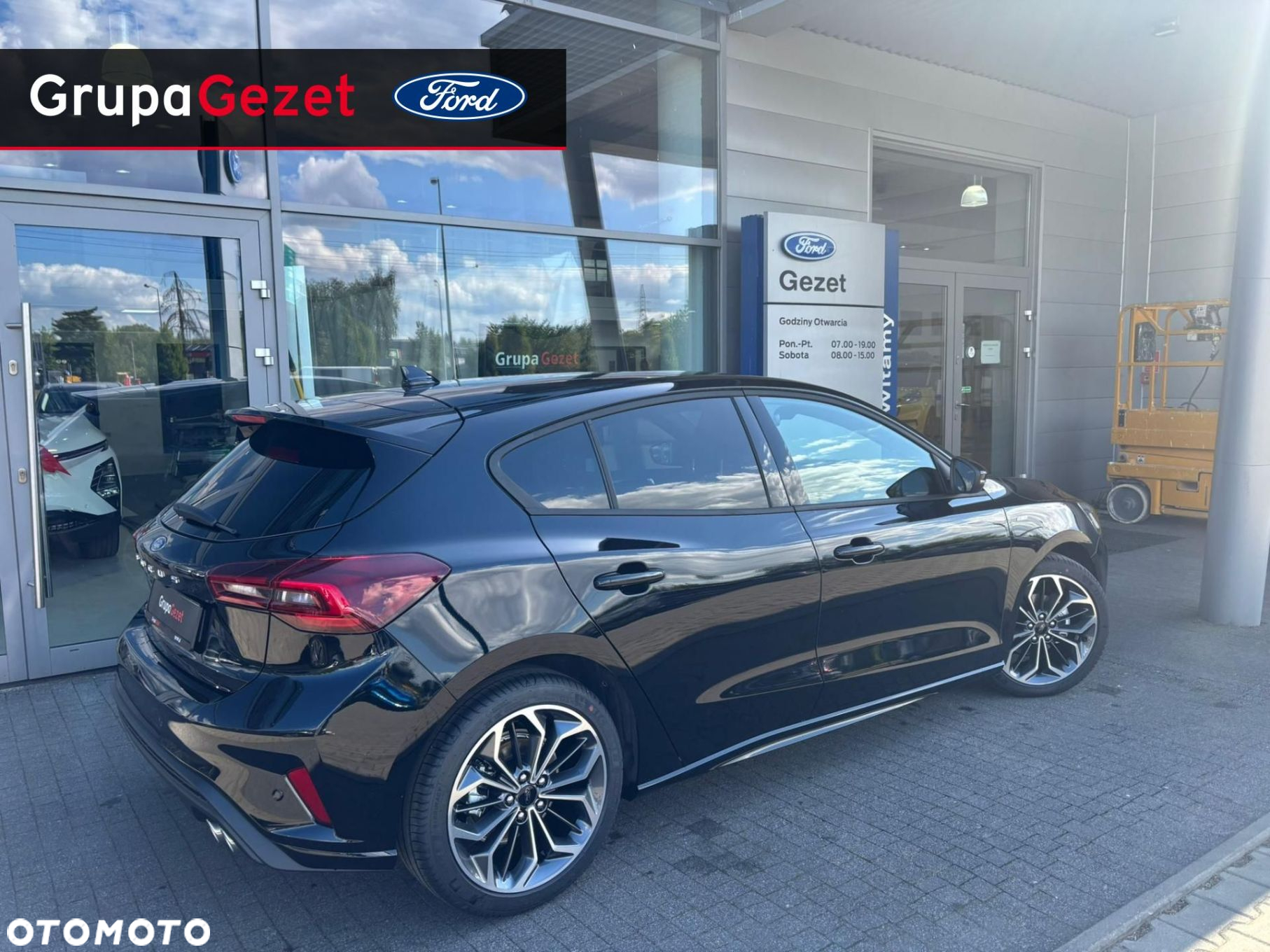 Ford Focus - 2