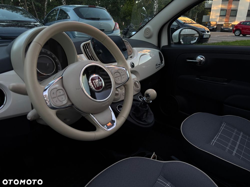 Fiat 500 1.2 Lounge - 23
