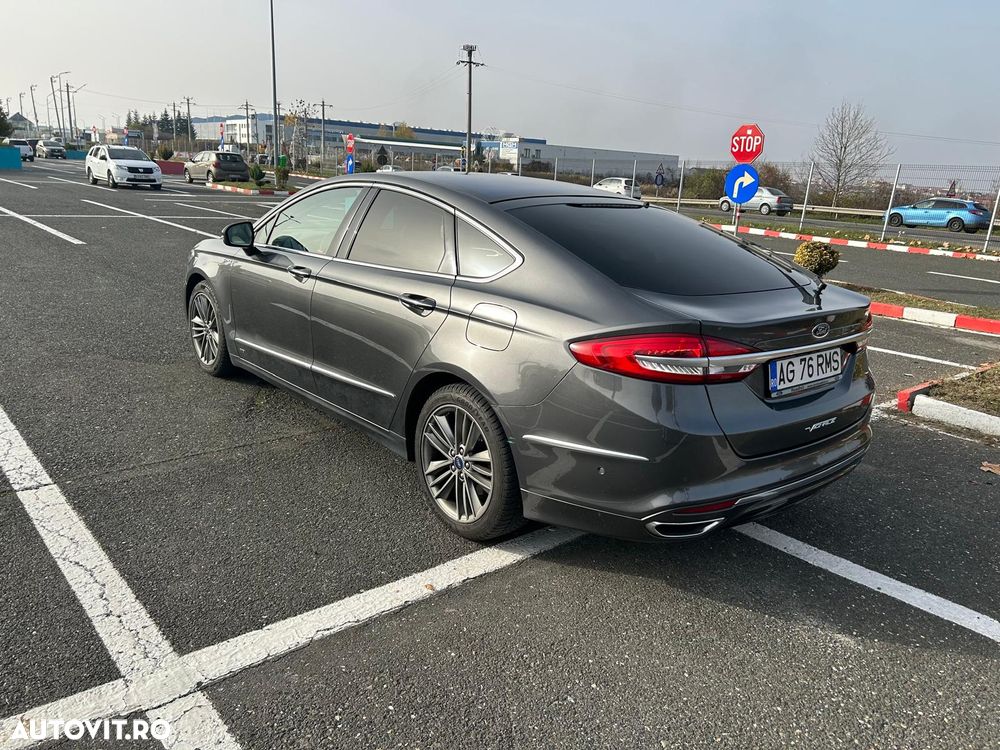 Ford Mondeo 2.0 TDCi Aut. Vignale - 4