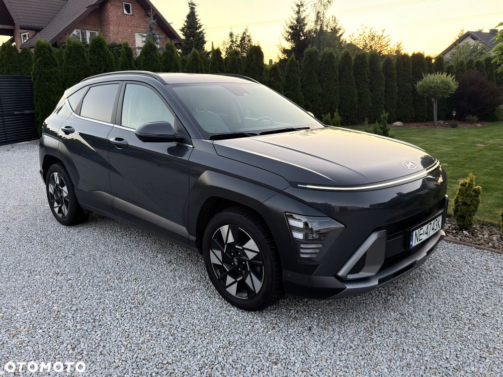 Hyundai Kona 1.6 T-GDI Platinum DCT - 9