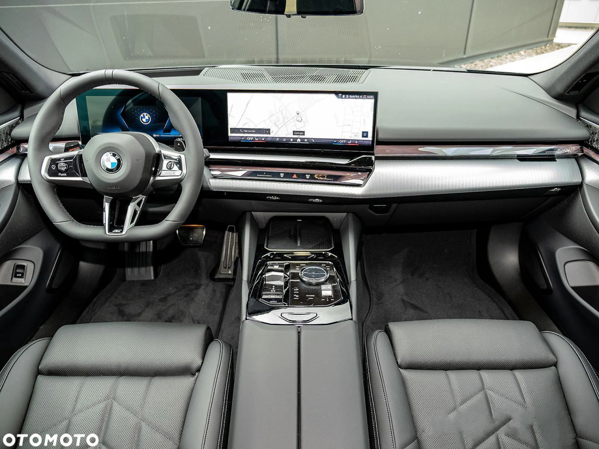 BMW Seria 5 540d xDrive mHEV M Sport - 7