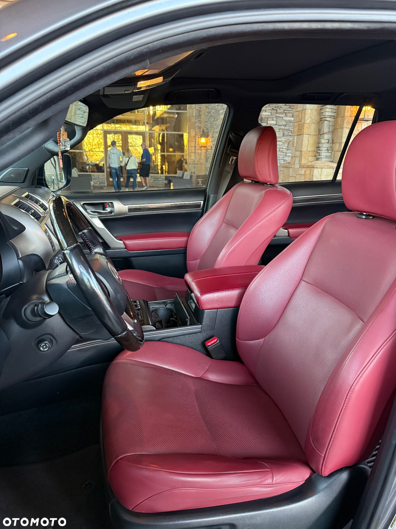 Lexus GX - 10