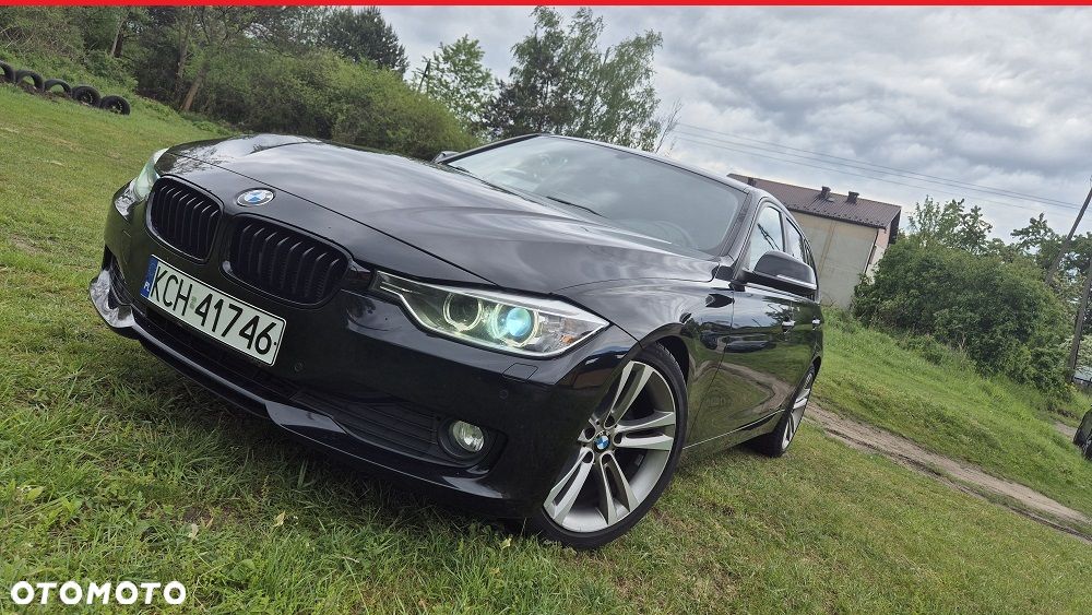 BMW Seria 3 318d - 1