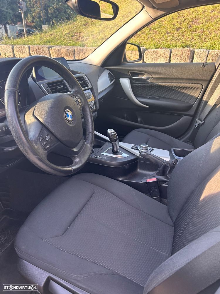 BMW 116 d Aut. Advantage - 8