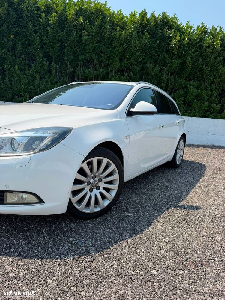 Opel Insignia Sports Tourer 2.0 CDTi Edition S/S - 19