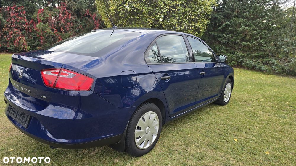 Seat Toledo 2015 photo 3