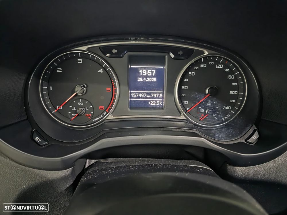 Audi A1 Sportback 1.6 TDI Advance - 5