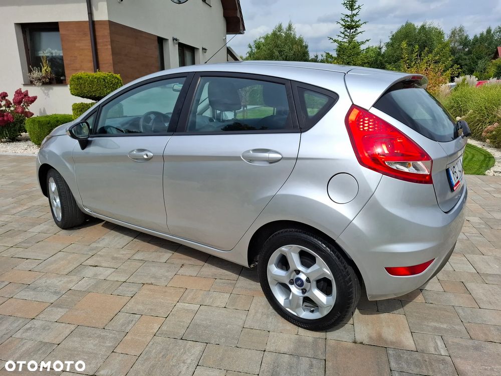 Ford Fiesta 1.25 Viva - 14