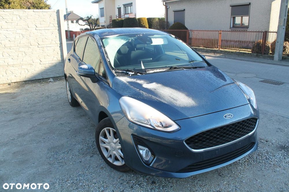 Ford Fiesta - 3