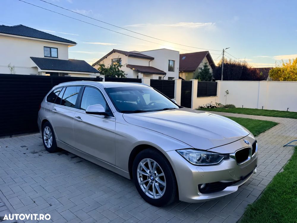 BMW Seria 3 2013 — imagine 7