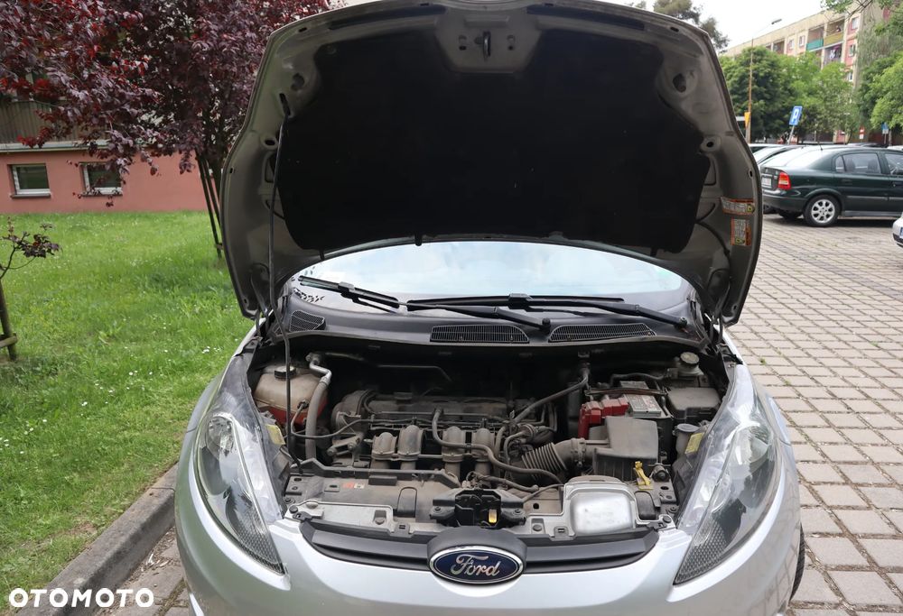 Ford Fiesta 1.25 Ambiente - 18