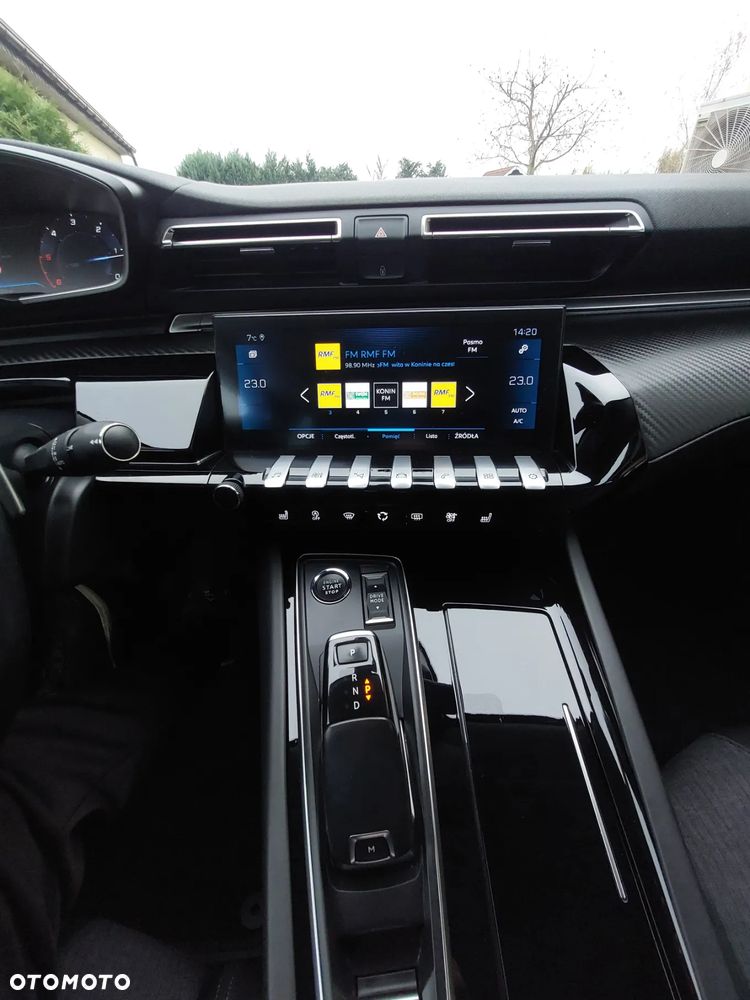 Peugeot 508 2.0 HDi Allure - 26