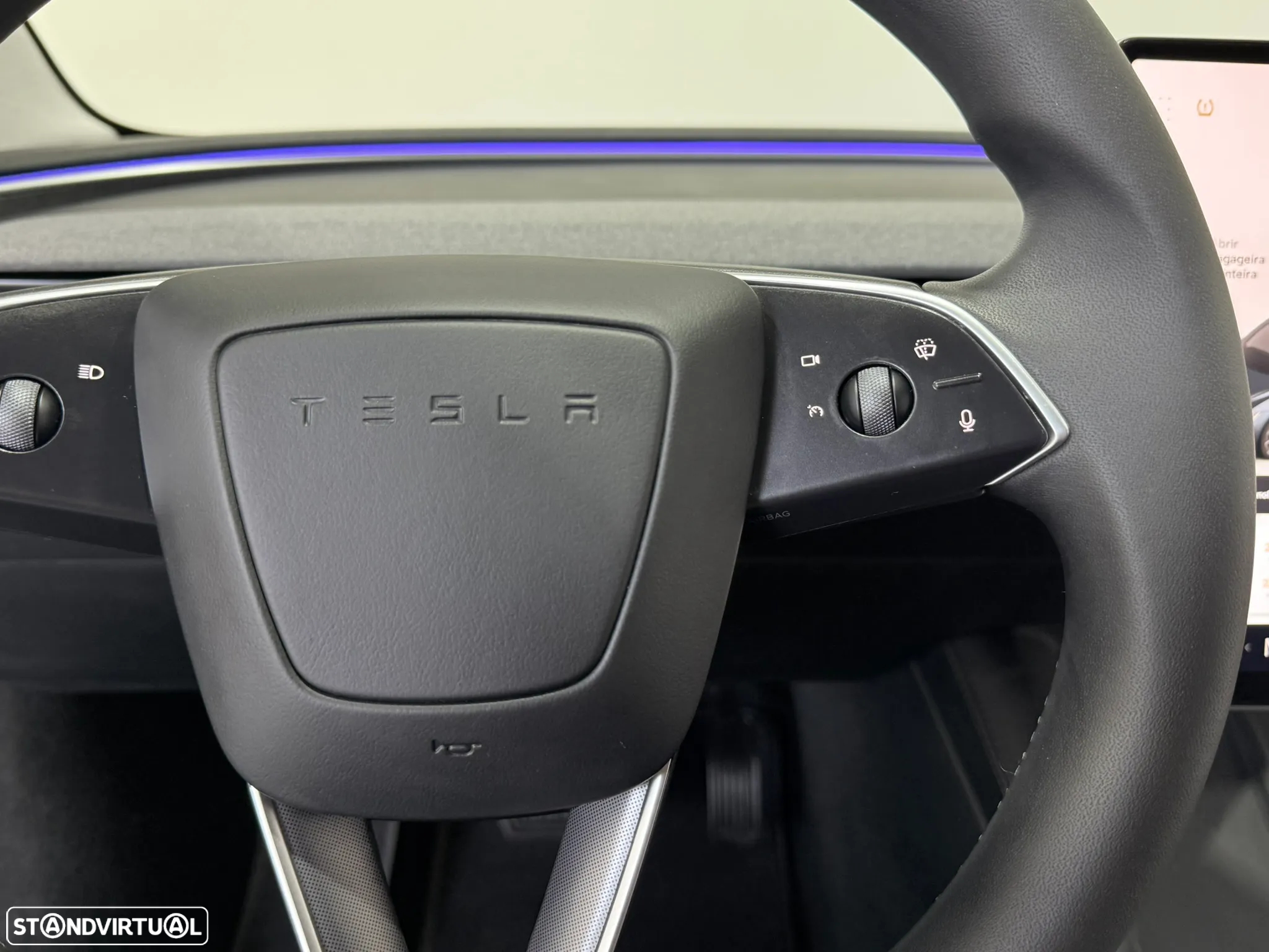 Tesla Model 3 Tração Traseira - 23