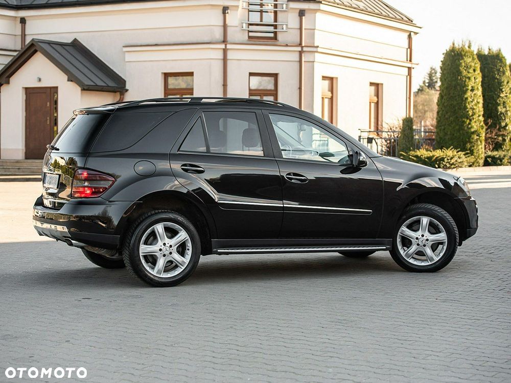 Mercedes-Benz ML 320 CDI 4Matic 7G-TRONIC - 18