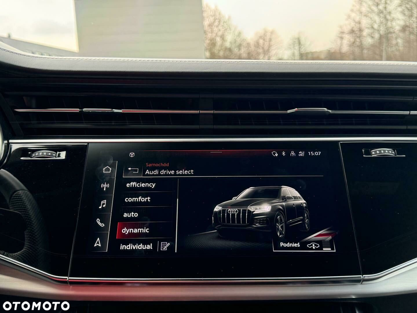 Audi SQ7 TFSI Quattro Tiptronic - 20
