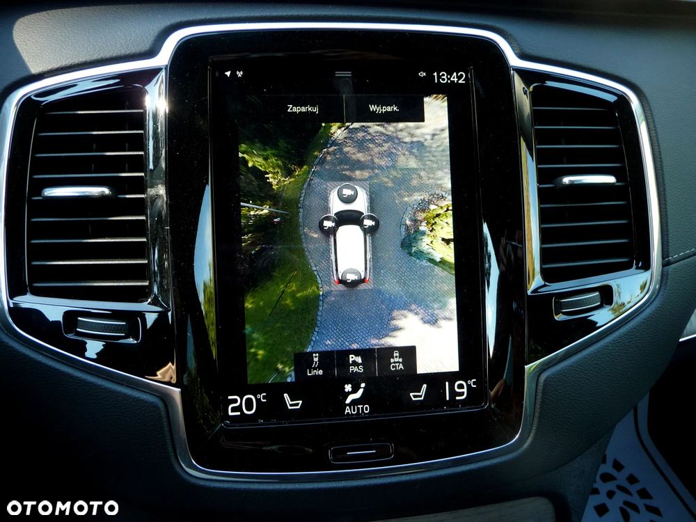 Volvo XC 90 T8 AWD Plug-In Hybrid Inscription Expression 7os - 37